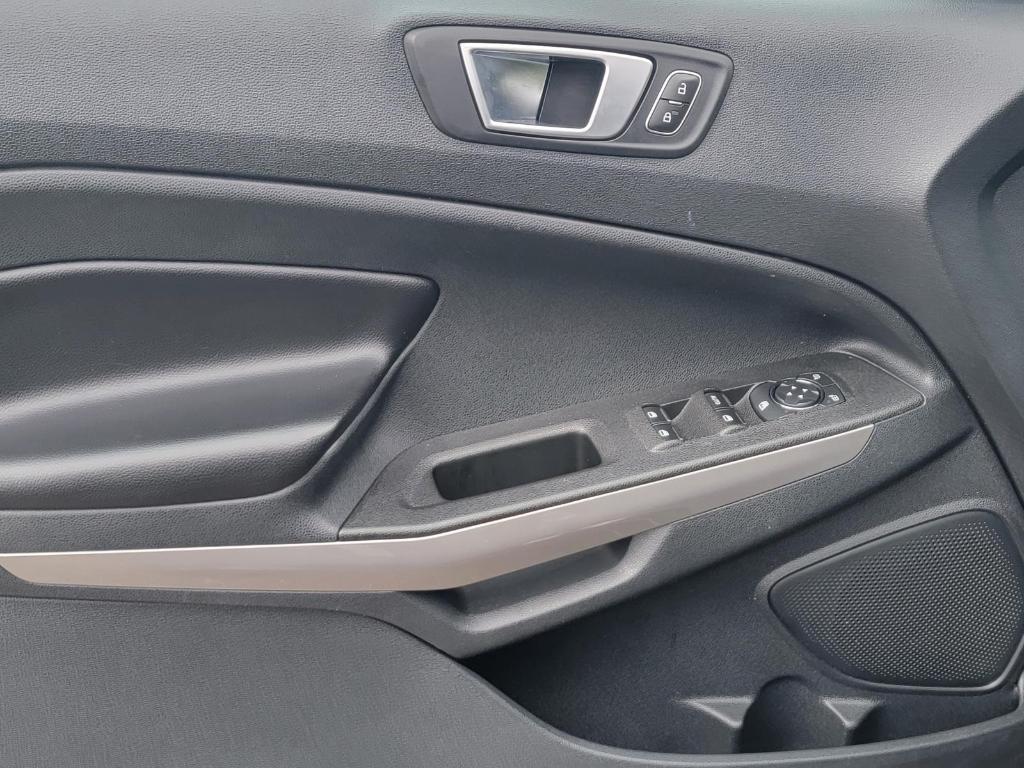 used 2021 Ford EcoSport car, priced at $15,995