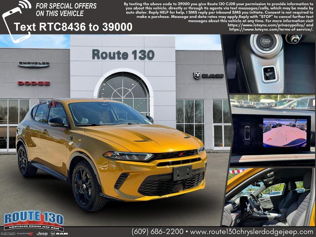 used 2024 Dodge Hornet car, priced at $26,495