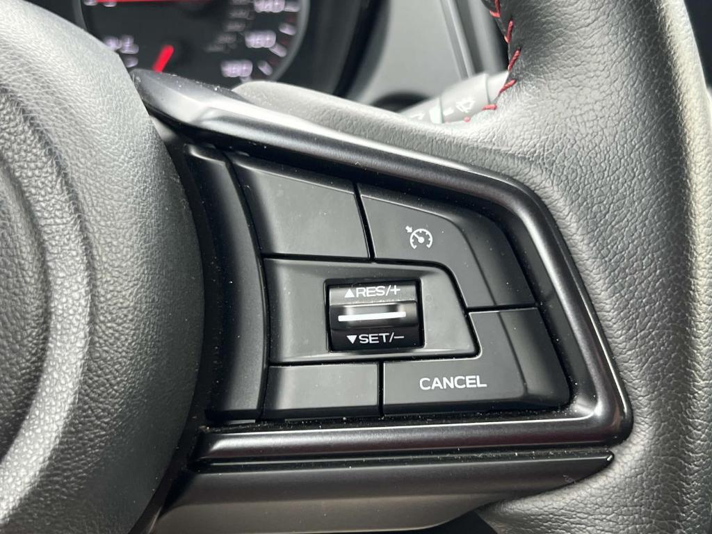used 2022 Subaru WRX car, priced at $28,995