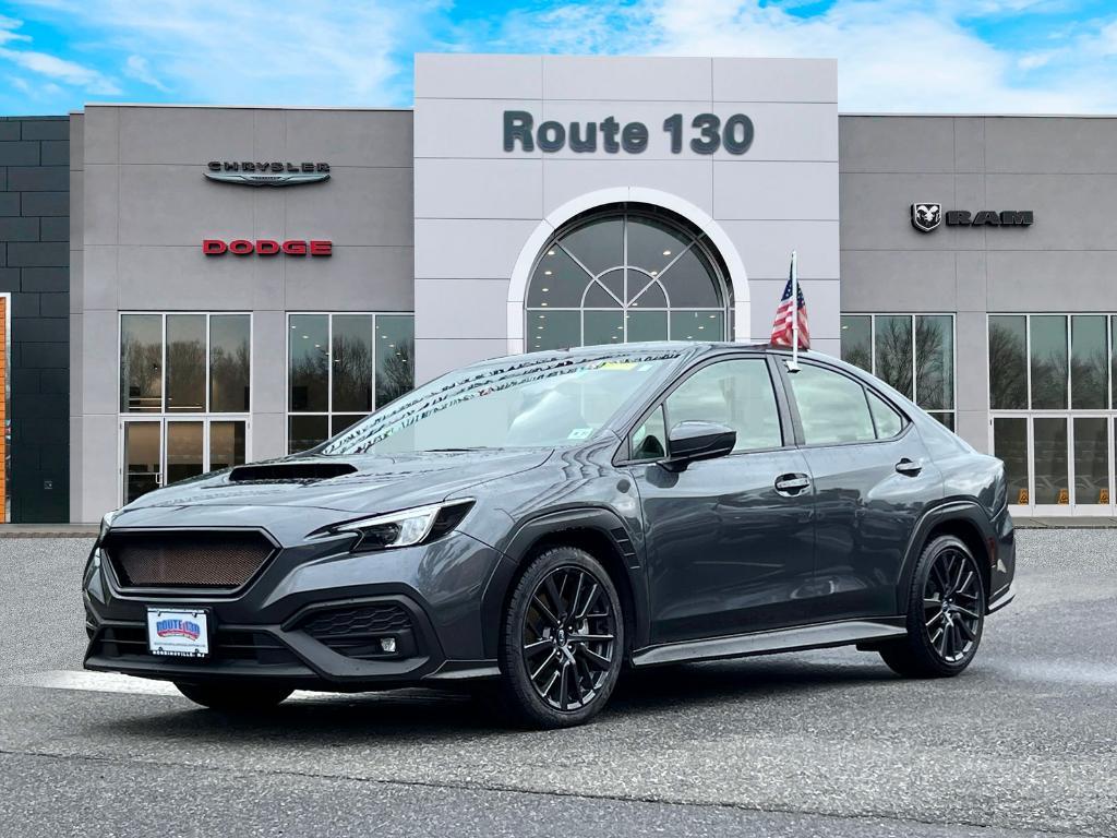 used 2022 Subaru WRX car, priced at $28,995