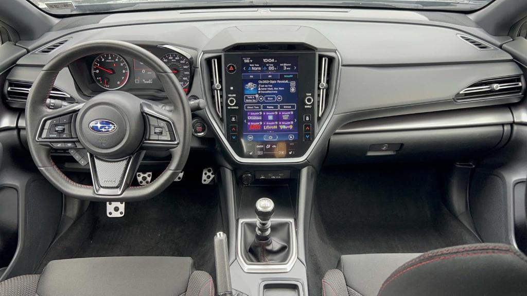 used 2022 Subaru WRX car, priced at $28,995