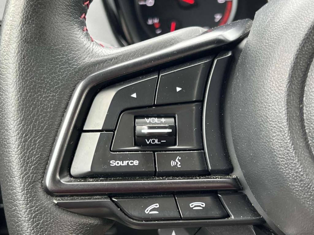 used 2022 Subaru WRX car, priced at $28,995