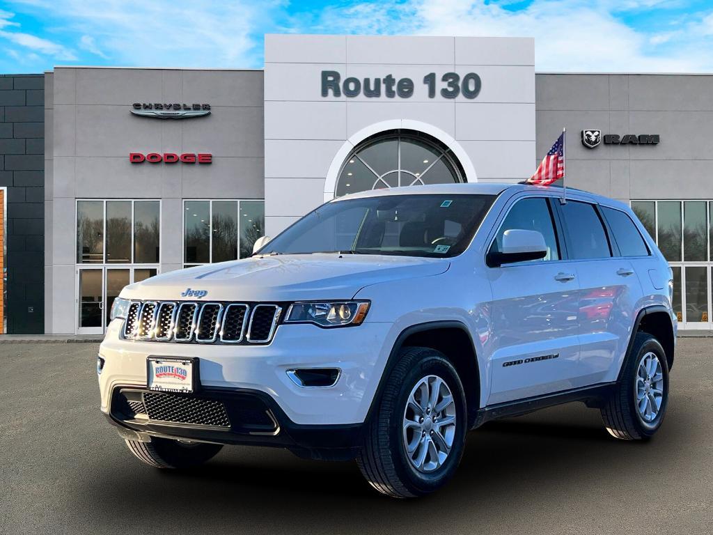 used 2022 Jeep Grand Cherokee WK car, priced at $25,495