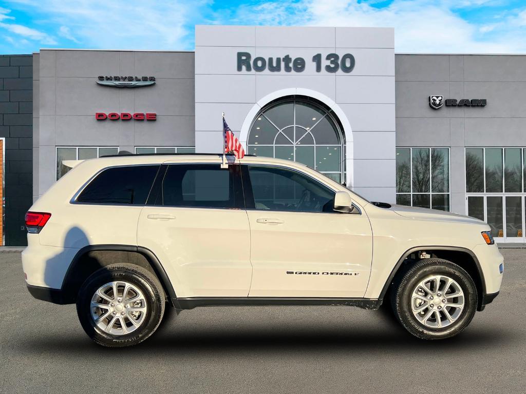 used 2022 Jeep Grand Cherokee WK car, priced at $25,495