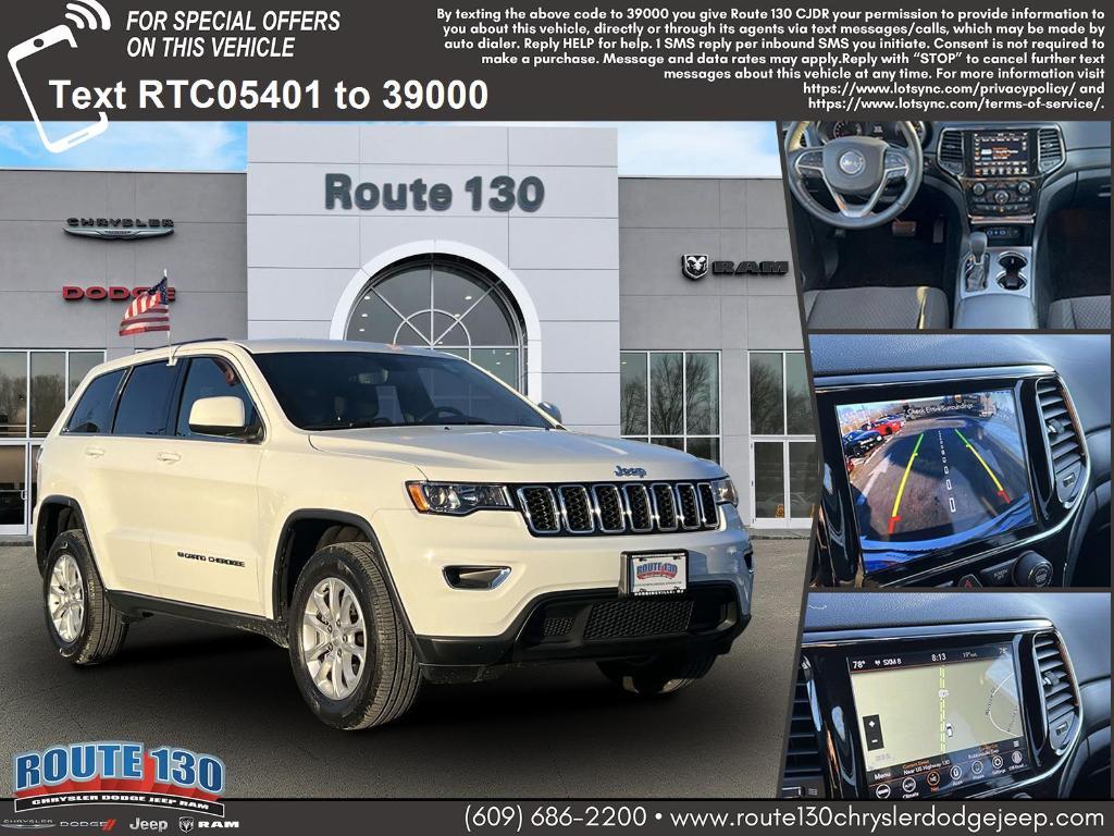 used 2022 Jeep Grand Cherokee WK car, priced at $25,995