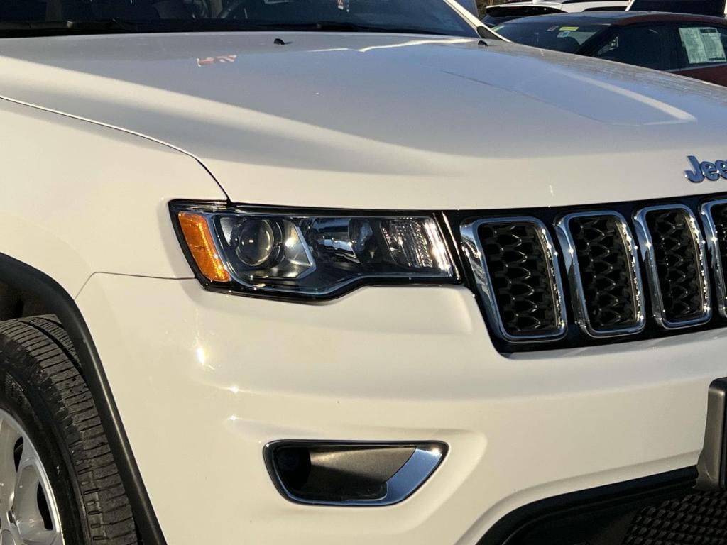 used 2022 Jeep Grand Cherokee WK car, priced at $25,495