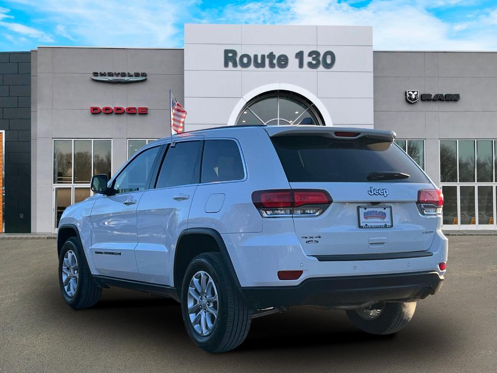 used 2022 Jeep Grand Cherokee WK car, priced at $25,495