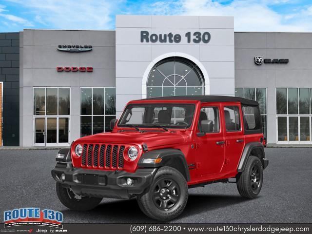 new 2024 Jeep Wrangler car, priced at $100,513