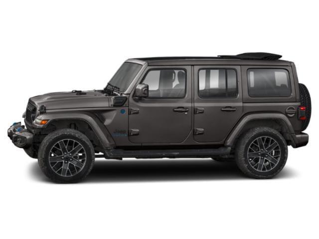 new 2024 Jeep Wrangler 4xe car, priced at $73,720