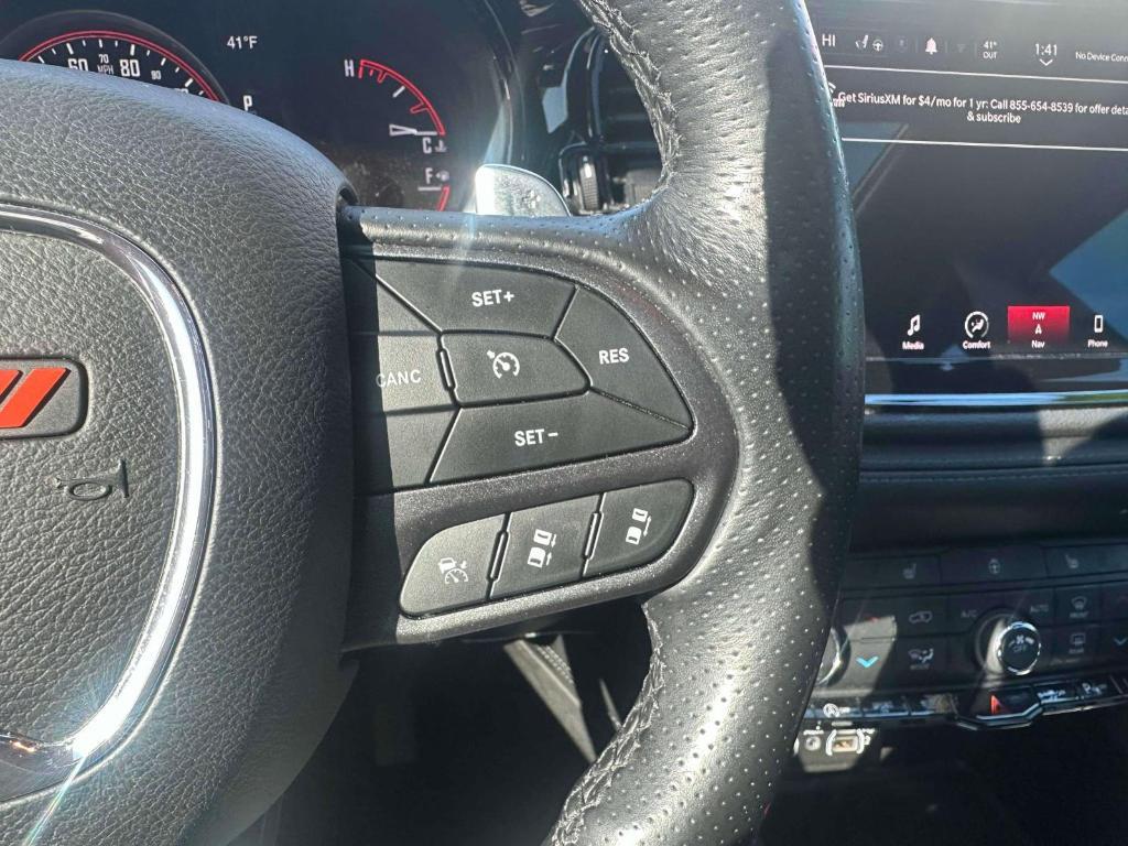 used 2021 Dodge Durango car, priced at $28,995