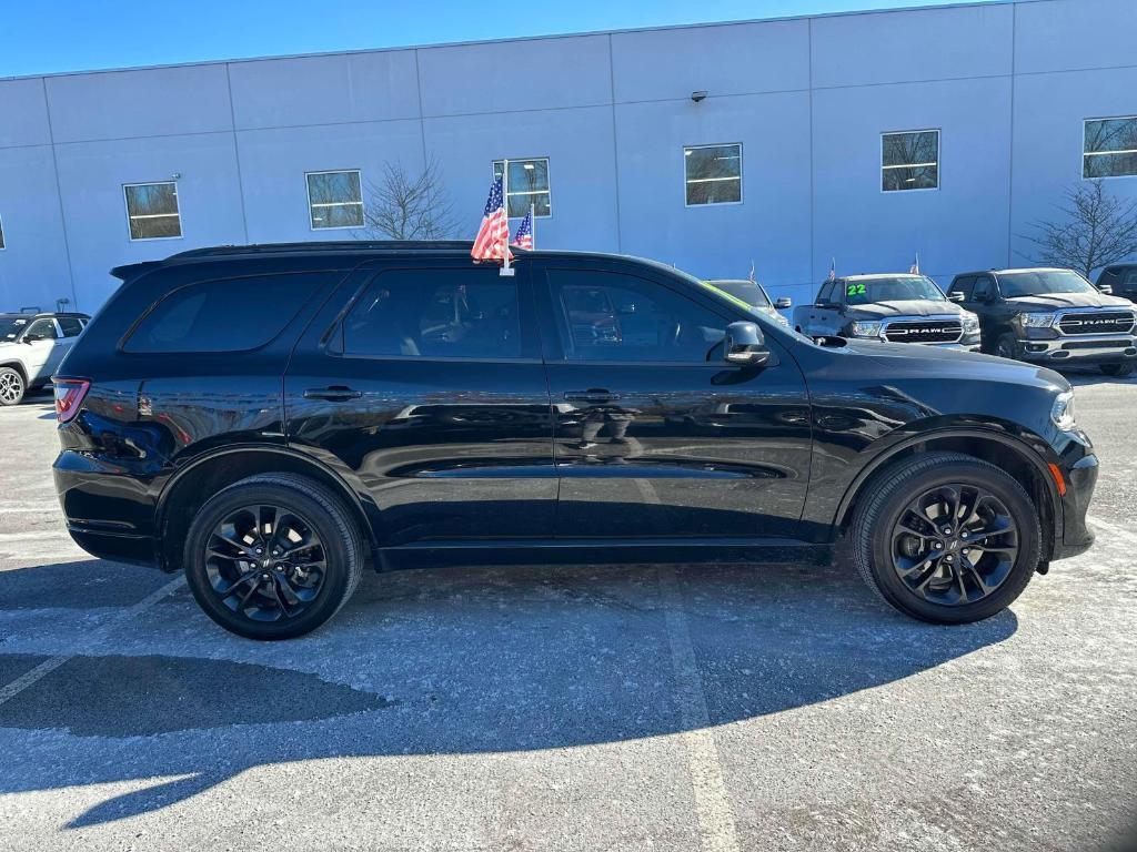 used 2021 Dodge Durango car, priced at $28,995