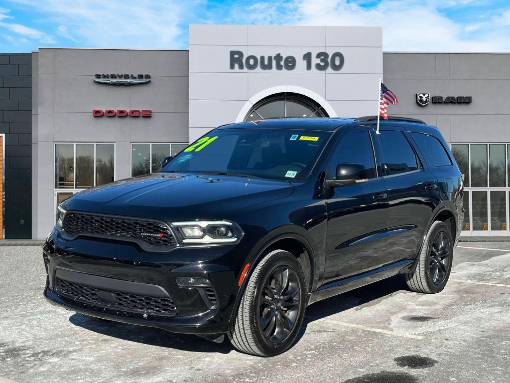 used 2021 Dodge Durango car, priced at $28,995