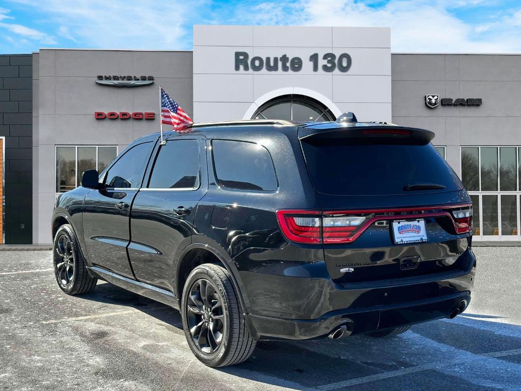 used 2021 Dodge Durango car, priced at $28,995