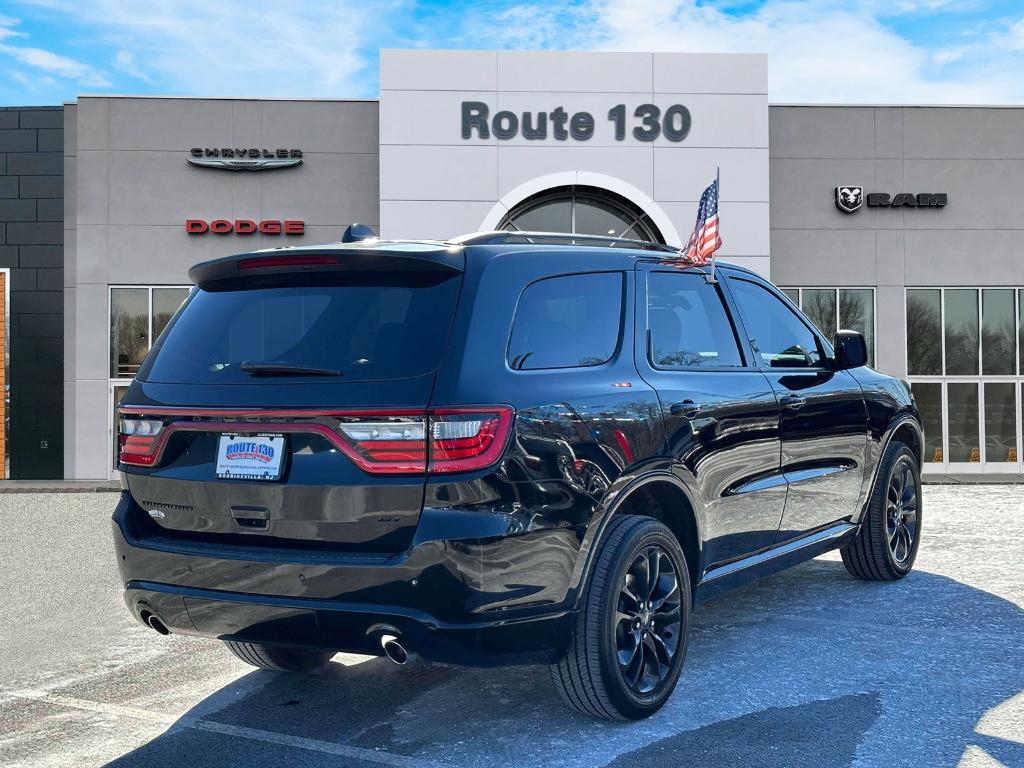 used 2021 Dodge Durango car, priced at $28,995