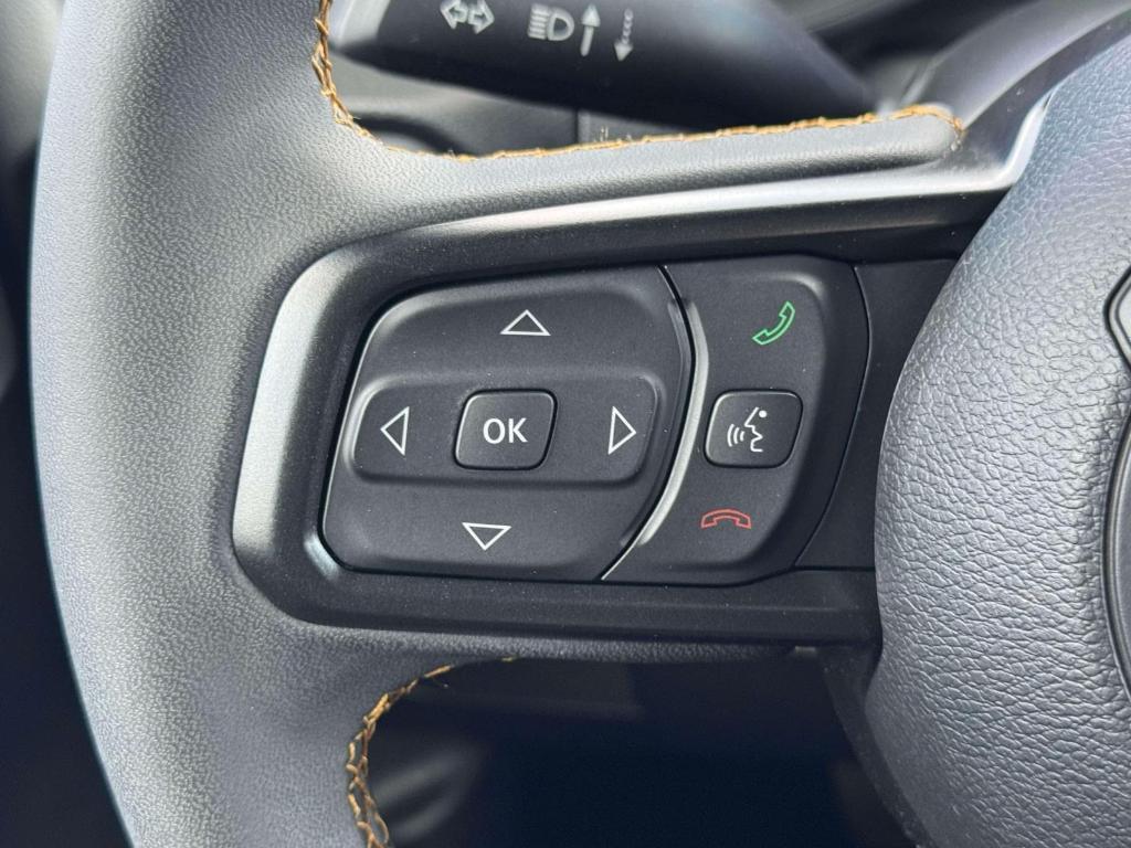 used 2024 Jeep Wrangler 4xe car, priced at $35,991