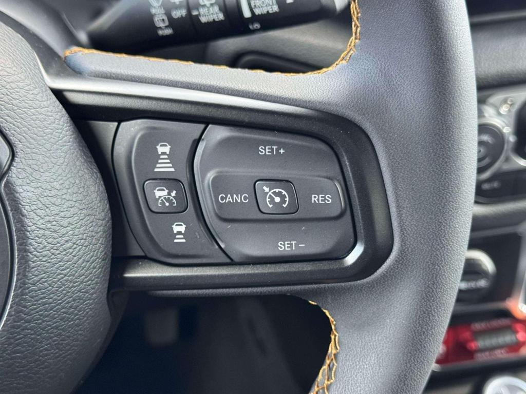 used 2024 Jeep Wrangler 4xe car, priced at $35,991