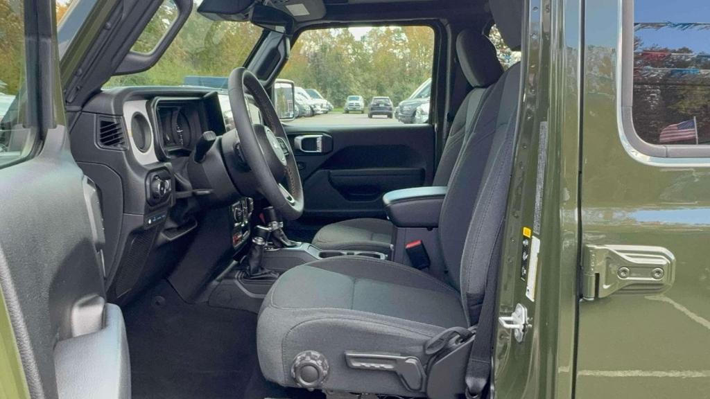 used 2024 Jeep Wrangler 4xe car, priced at $35,991