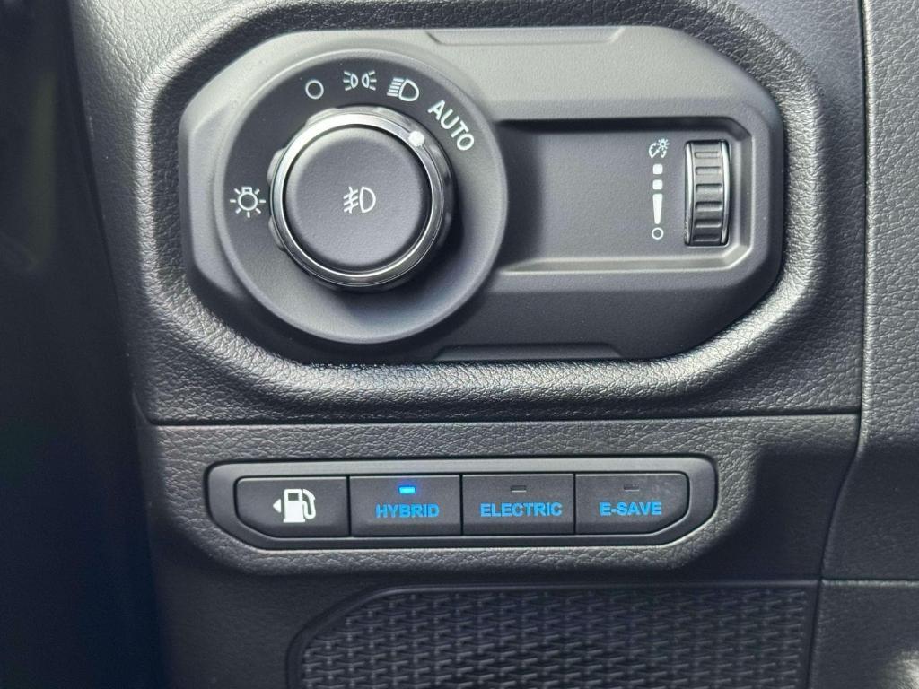 used 2024 Jeep Wrangler 4xe car, priced at $35,991