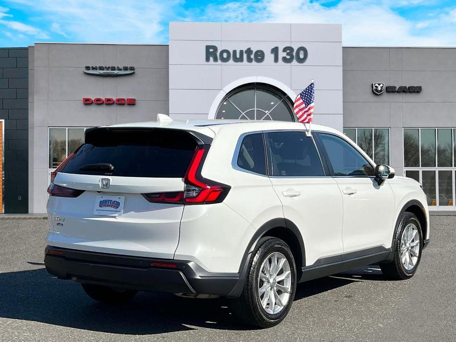 used 2024 Honda CR-V car, priced at $31,995