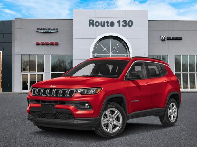 new 2026 Jeep Compass car, priced at $34,345