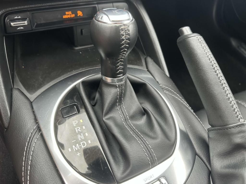 used 2024 Mazda MX-5 Miata car, priced at $29,795