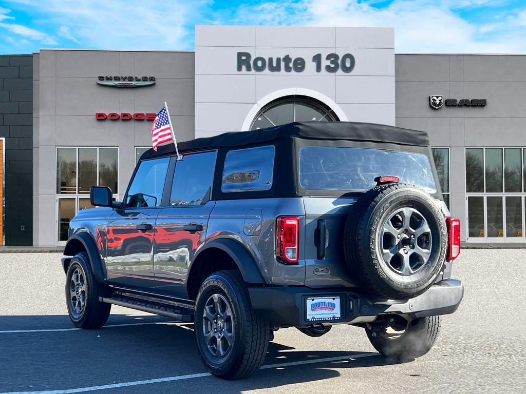 used 2022 Ford Bronco car, priced at $31,995