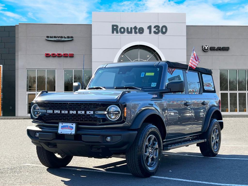 used 2022 Ford Bronco car, priced at $31,995