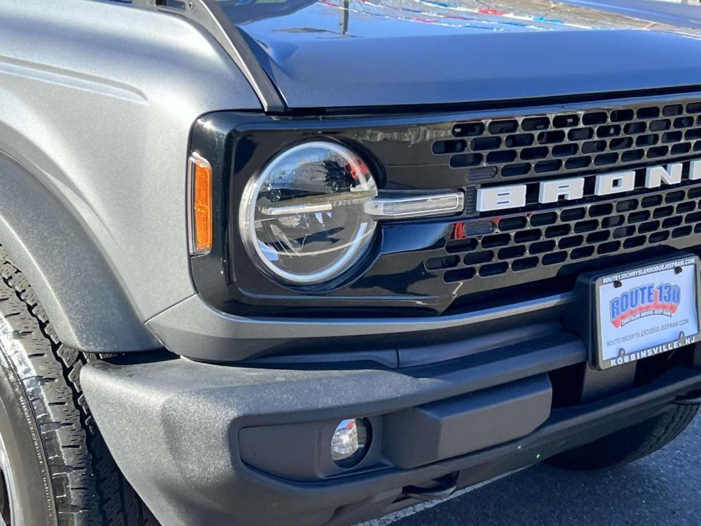 used 2022 Ford Bronco car, priced at $31,995