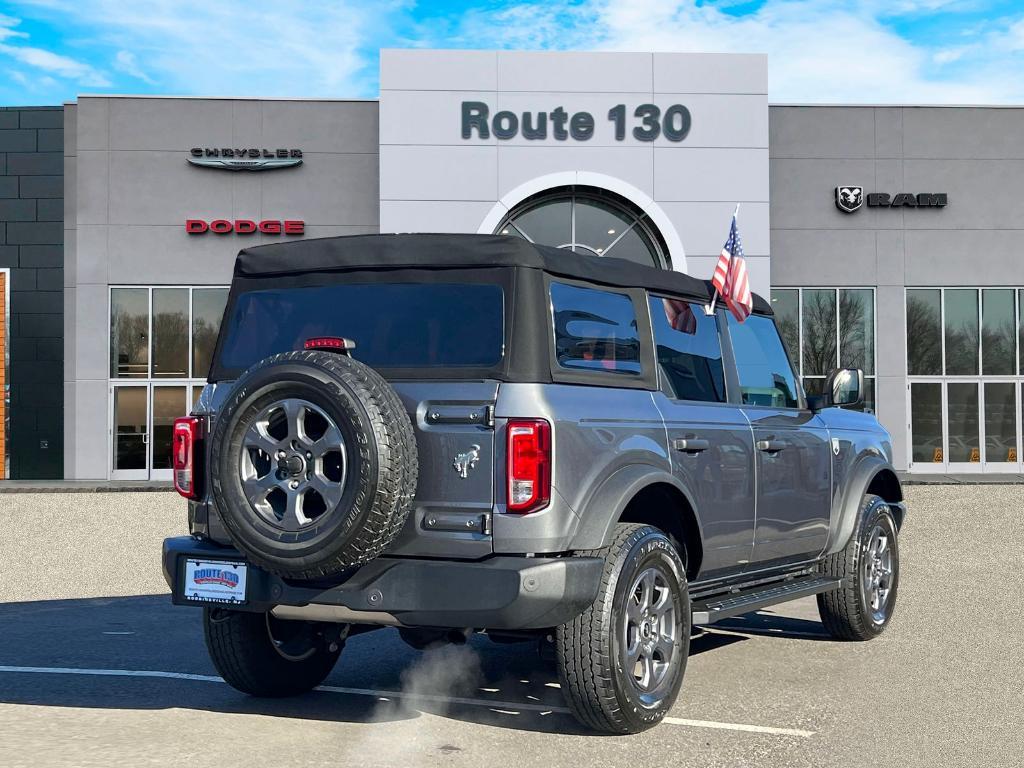 used 2022 Ford Bronco car, priced at $31,995