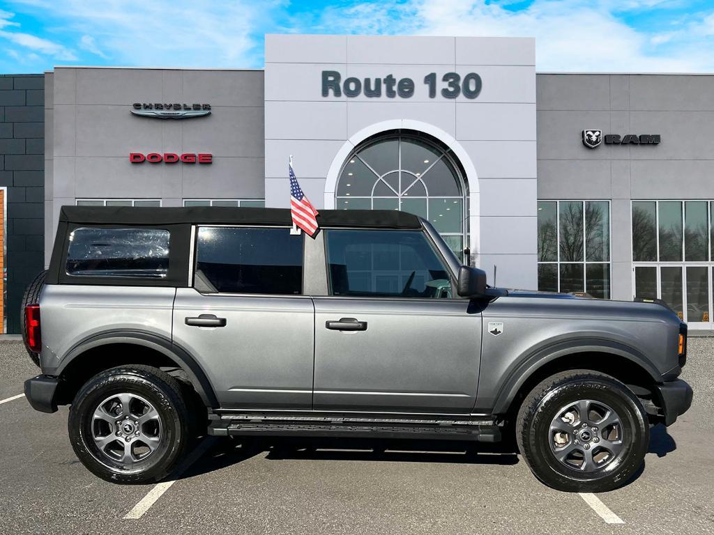 used 2022 Ford Bronco car, priced at $31,995