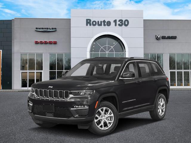 new 2025 Jeep Grand Cherokee car, priced at $57,860