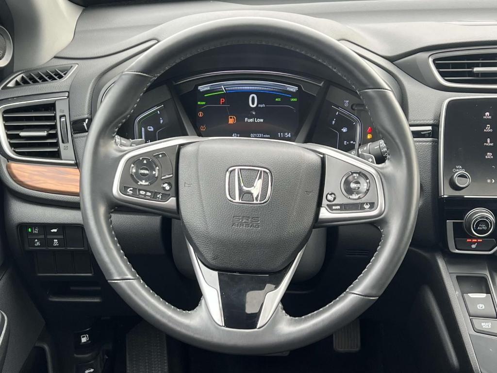 used 2022 Honda CR-V Hybrid car, priced at $28,995