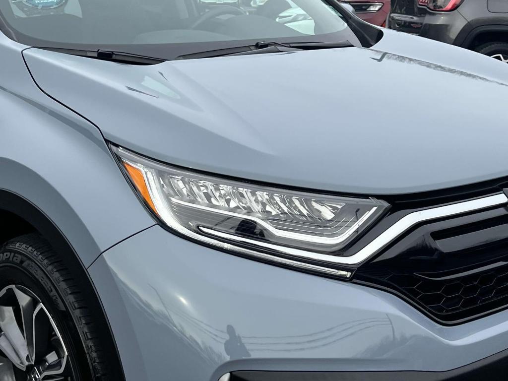 used 2022 Honda CR-V Hybrid car, priced at $28,995