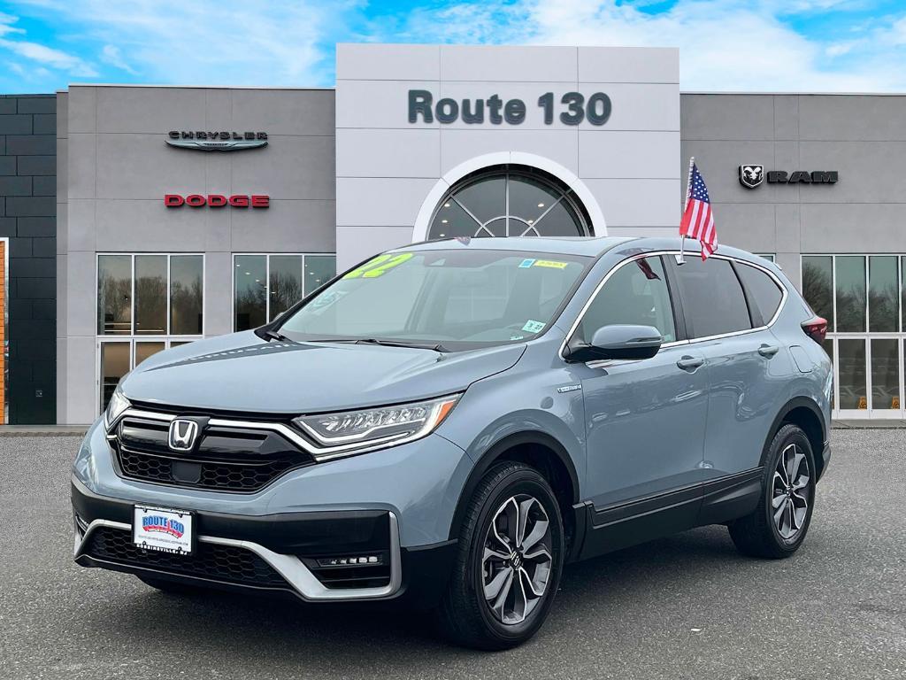 used 2022 Honda CR-V Hybrid car, priced at $28,995