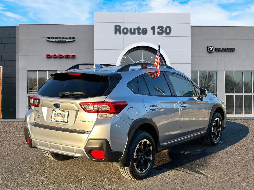 used 2021 Subaru Crosstrek car, priced at $23,695