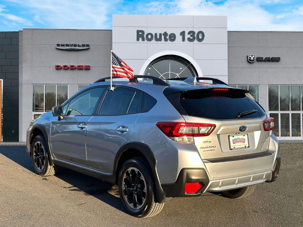 used 2021 Subaru Crosstrek car, priced at $23,695