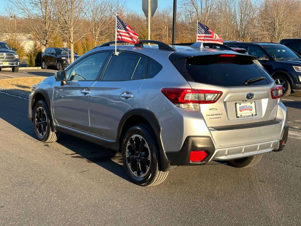 used 2021 Subaru Crosstrek car, priced at $23,795