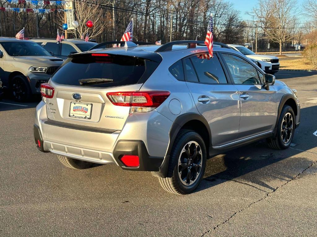 used 2021 Subaru Crosstrek car, priced at $23,795