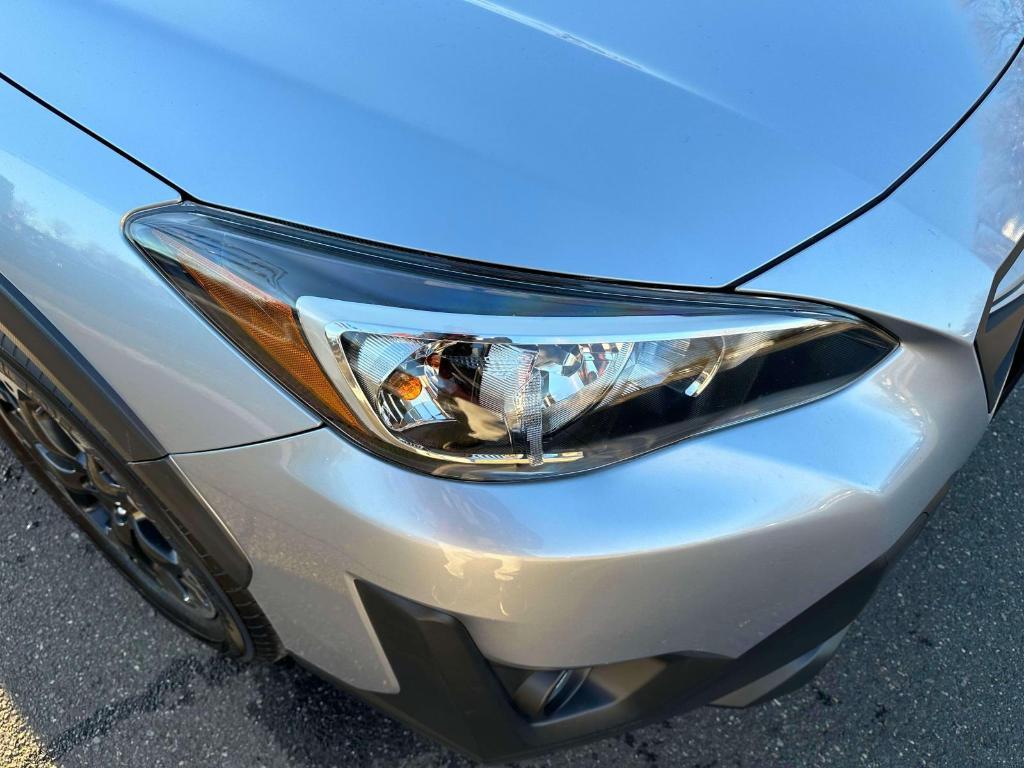 used 2021 Subaru Crosstrek car, priced at $23,795