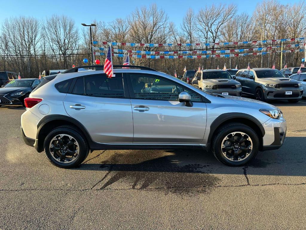 used 2021 Subaru Crosstrek car, priced at $23,795