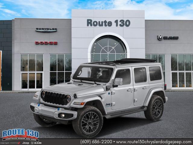 new 2024 Jeep Wrangler 4xe car, priced at $65,310