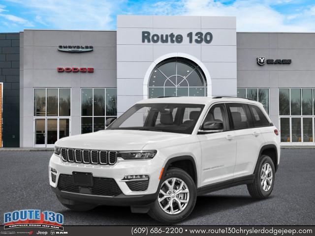 new 2025 Jeep Grand Cherokee car, priced at $46,580