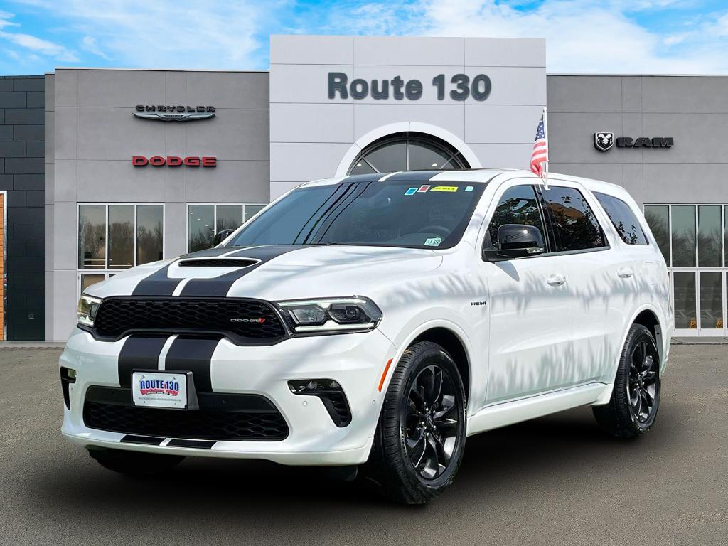 used 2022 Dodge Durango car, priced at $34,795