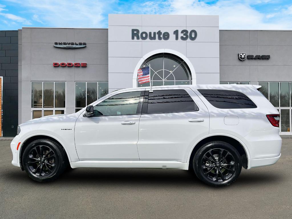 used 2022 Dodge Durango car, priced at $34,795