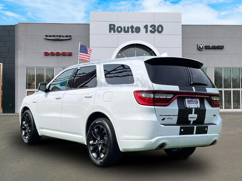 used 2022 Dodge Durango car, priced at $34,795