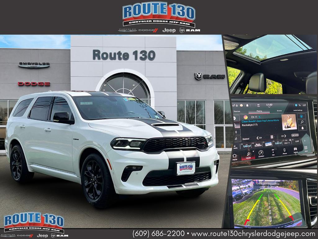 used 2022 Dodge Durango car, priced at $34,795