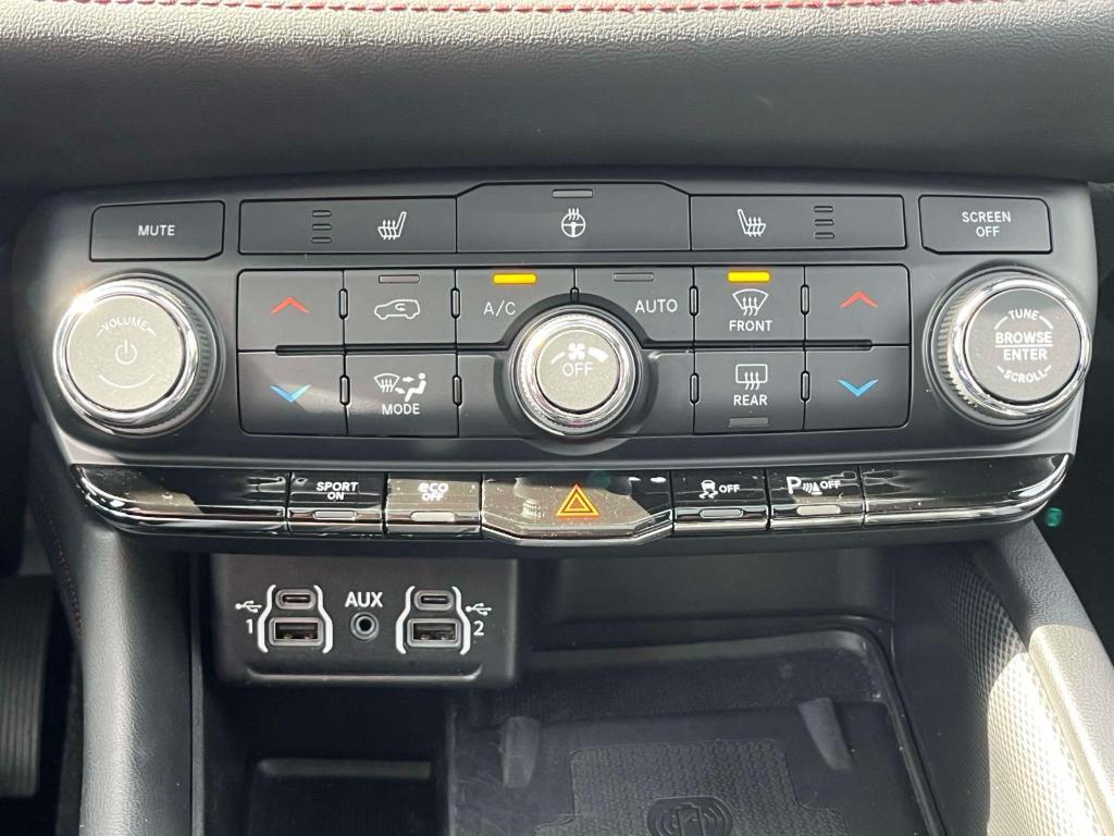 used 2022 Dodge Durango car, priced at $34,795