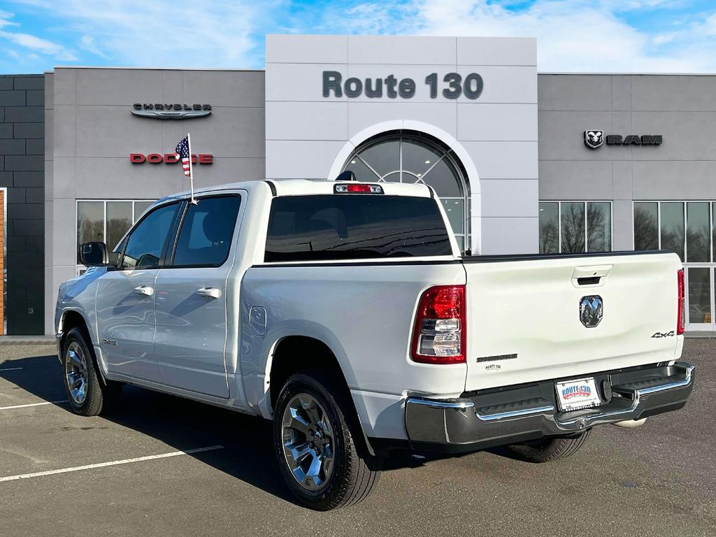 used 2022 Ram 1500 car, priced at $36,995