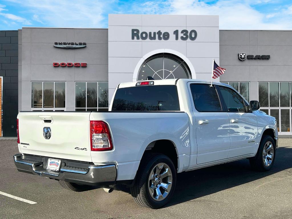 used 2022 Ram 1500 car, priced at $36,995