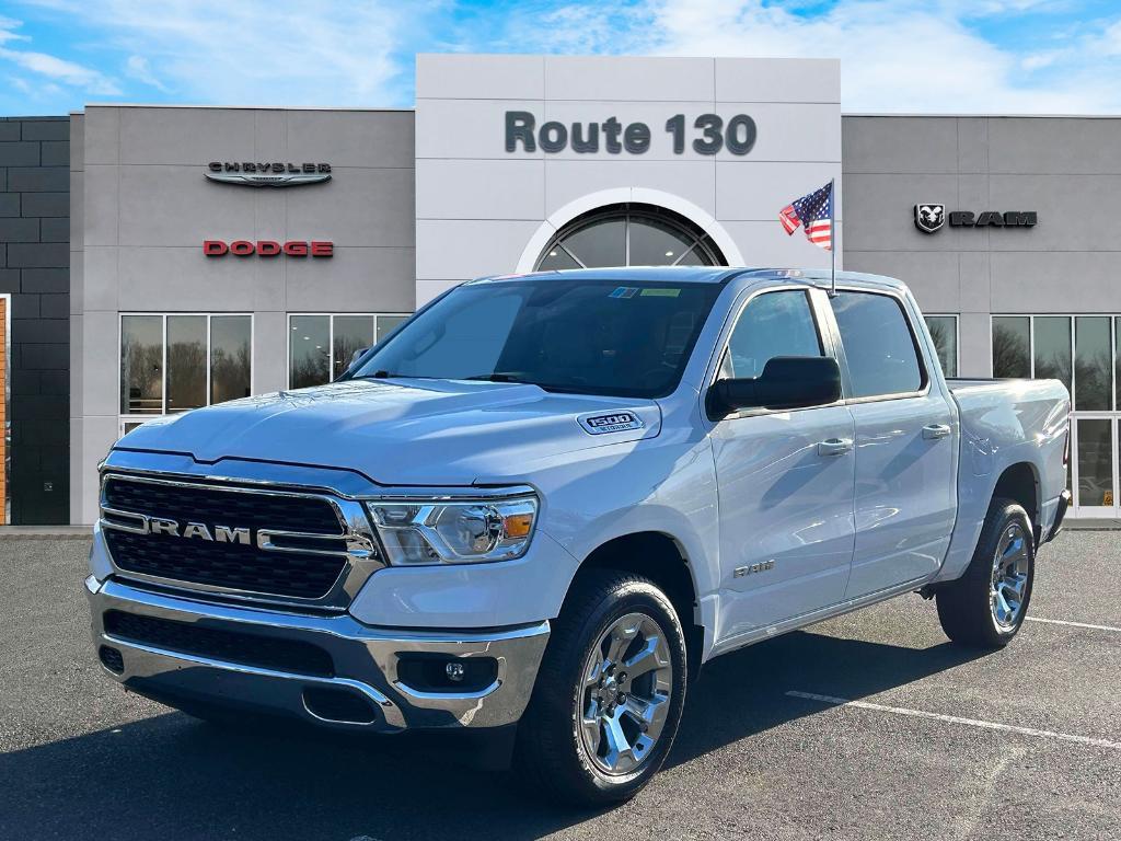 used 2022 Ram 1500 car, priced at $36,995